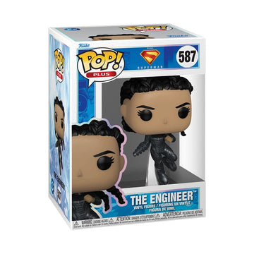 Funko POP! The Engineer (MT) DC Superman 2025 Movie 9 cm #587