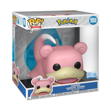 Funko Super Sized Jumbo POP! Pokemon Slowpoke 25 cm