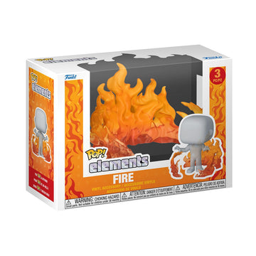 Funko POP! Red Nooks Fire 5 cm