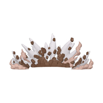 Funko POP! Dirt/Rock Elements Earth 5 cm