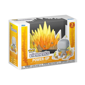 Funko POP! Yellow Power Up 5 cm