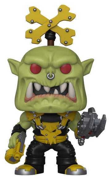 Funko POP! Ork Nob Warhammer 40,000  Figurka 9 cm #1290