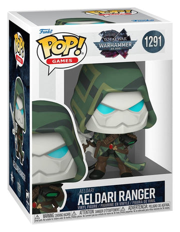 Funko POP Aeldari Ranger Warhammer 40,000 Figurka 9 cm #1291
