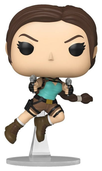 Funko POP! Lara Croft (30th Anniversary) 9 cm #1283