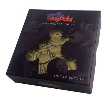 Banjo-Kazooie Jiggy Piece Replica