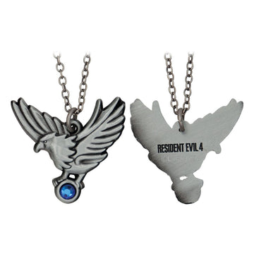 Necklace with Pendant Ashley Resident Evil 4 Replika