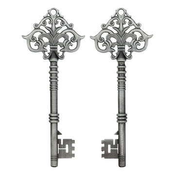 3-Set Keys Silent Hill 2 Replicas