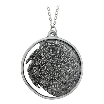 Geralt´s Medallion The Witcher Netfix Replica 1/1
