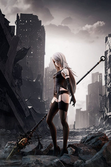 A2 YoRHa Type A No. 2 NieR:Automata Ver1.1a  1/4 Figurka 44 cm