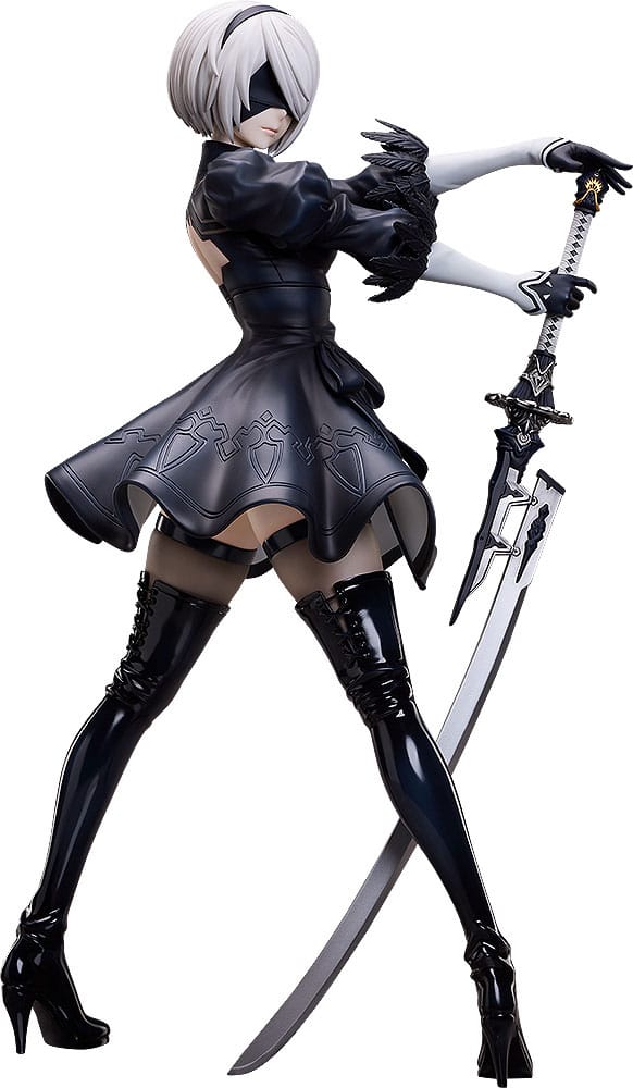 2B YoRHa No.2 Type B NieR:Automata Ver1.1a 1/4 Figurka 45 cm