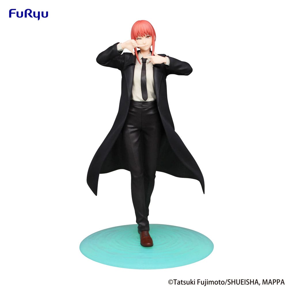 Makima Chainsaw Man Exceed Creative Figurka 21 cm