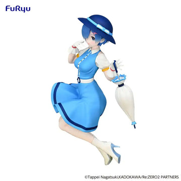Rem Re ZERO Starting Life in Another World Trio-Try-iT Retro Style Figurka 20 cm