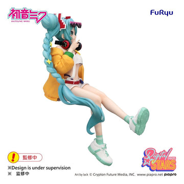 Hatsune Miku Digital Stars 2025 Noodle Stopper Figurka 15 cm