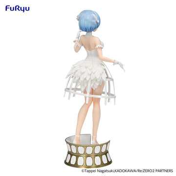 Rem Re: Zero Exceed Creative Figurka 22 cm