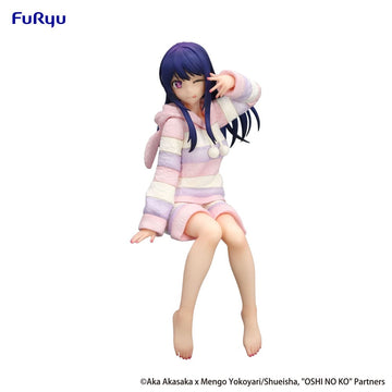 Ai Have a good night! Oshi No Ko Noodle Stopper Figurka 15 cm