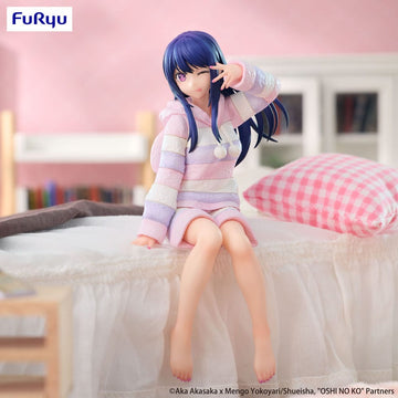 Ai Have a good night! Oshi No Ko Noodle Stopper Figurka 15 cm