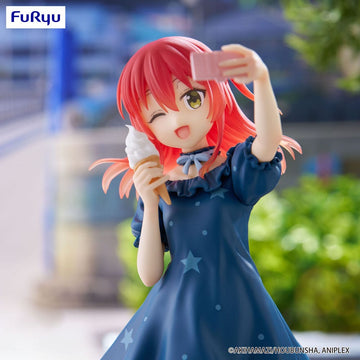 Ikuyo Kita Bocchi the Rock! Trio-Try-iT Figurka 21 cm