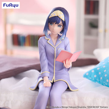 Akane Kurokawa Have a good night! Oshi No Ko Noodle Stopper Figurka 15 cm