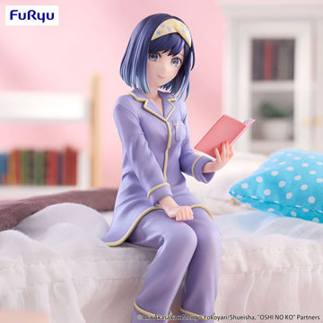Akane Kurokawa Have a good night! Oshi No Ko Noodle Stopper Figurka 15 cm