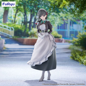 Yuki You are Ms. Servant Trio-Try-iT Figurka 20 cm