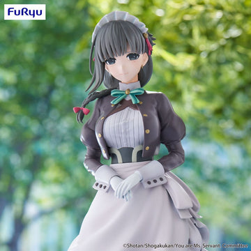 Yuki You are Ms. Servant Trio-Try-iT Figurka 20 cm