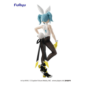 Hatsune Miku Street Version BiCute Bunnies Figurka 30 cm