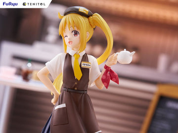 Nijika Ijichi Café Style Ver.  Bocchi the Rock! Tenitol Figurka 20 cm