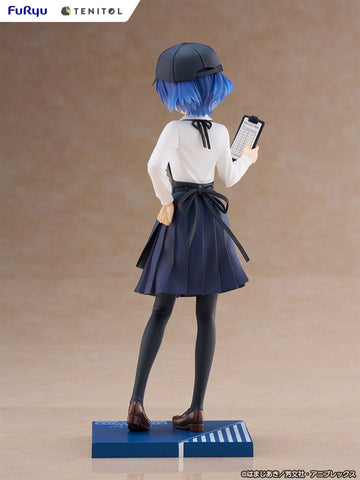 Ryo Yamada Cafe Style Ver. Bocchi the Rock! Tenitol Figurka 21 cm