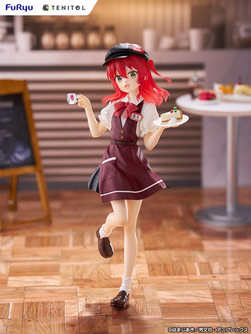 Ikuyo Kita Cafe Style Ver. Bocchi the Rock! Tenitol Figurka 20 cm