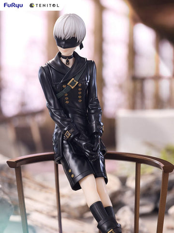 9S Ver1.1a NieR:Automata Tenitol Figurka 18 cm