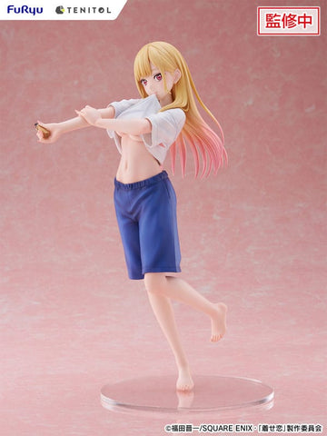 Marin Kitagawa My Dress-Up Darling TENITOL TALL Gojo's Gym Uniform ver Figurka 30 cm