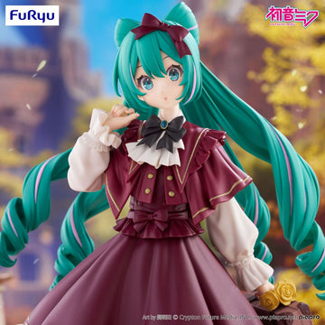 Classical Retro Miku Hatsune Miku Trio-Try-iT Figurka 19 cm