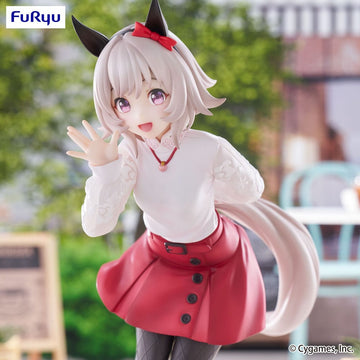 Curren Chan Uma Musume Pretty Derby Trio-Try-iT Figurka 19 cm