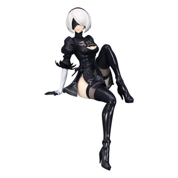 YoRHa No.2 Type B NieR:Automata Ver1.1a Noodle Stopper Figurka 13 cm