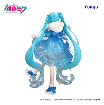 Hatsune Miku Rainy Dance Trio-Try-iT Figurka 19 cm