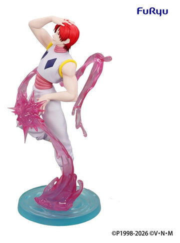Hisoka Hunter x Hunter Exceed Creative Figurka 20 cm