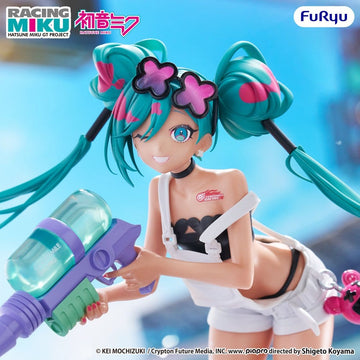 Hatsune Miku GT Project Muchute Racing Miku 2025 Sepang Ver. figurka 20 cm