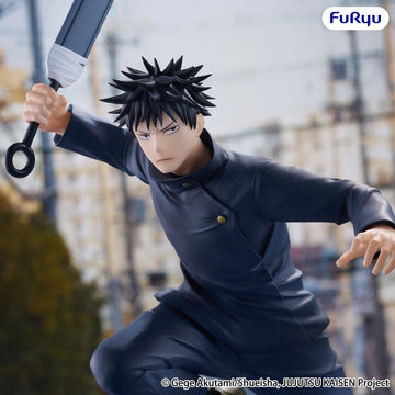 Megumi Fushiguro Jujutsu Kaisen Trio-Try-iT Figurka 25 cm
