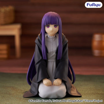Fern Sulky Ver. Frieren: Beyond Journey's End Noodle Stopper Figurka 9,5 cm