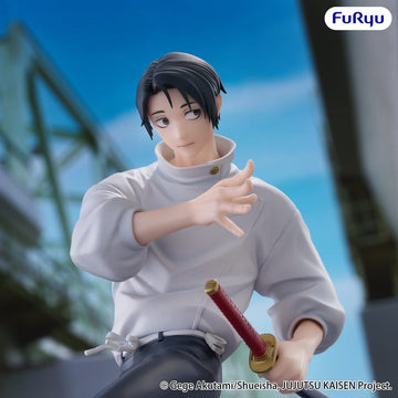 Yuta Okkotsu Jujutsu Kaisen Trio-Try-iT Figurka 20 cm