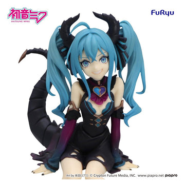 Hatsune Miku Villain Ver. Noodle Stopper Figurka 16 cm