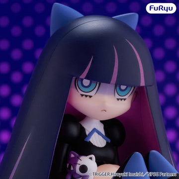 Stocking Anarchy Panty & Stocking with Garterbelt Noodle Stopper Figurka 8 cm