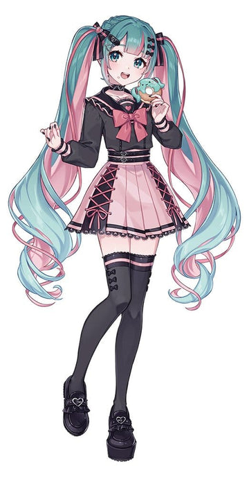 Hatsune Miku Sweet School Life Bitter & Sweet Version Figurka 18 cm