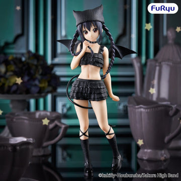 Azusa Nakano K-On! BiCute Dark Figurka 24 cm