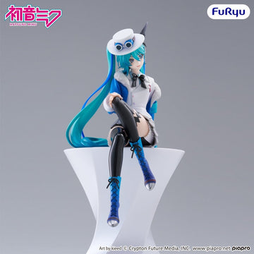 Hatsune Miku with you 2025 Ver. Noodle Stopper Figurka 15 cm