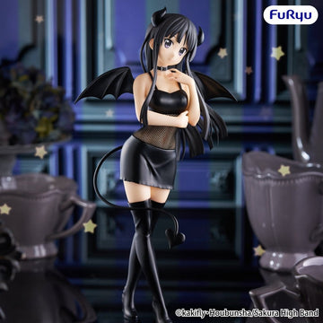 Mio Akiyama K-ON! BiCute Dark Figurka 24 cm