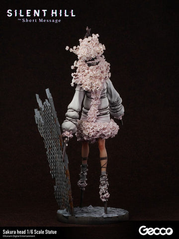 Sakura head  Silent Hill: The Short Message 1/6 Figurka 41 cm