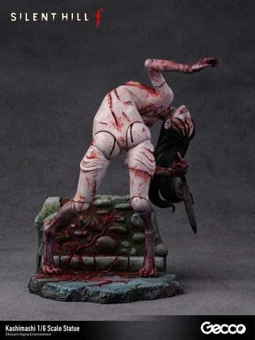 Kashimashi Silent Hill f Resin 1/6 Figurka 23 cm