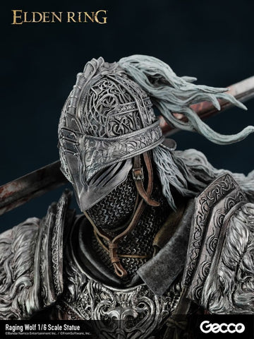 Raging Wolf Elden Ring 1/6 Figurka 33 cm