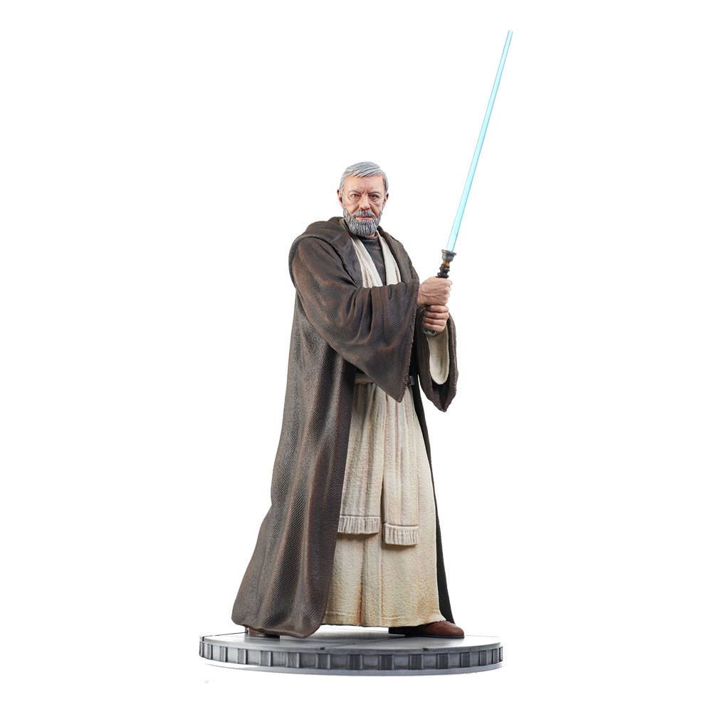 Obi-Wan Kenobi Star Wars Episode IV Milestones 1/6 Figurka 30 cm